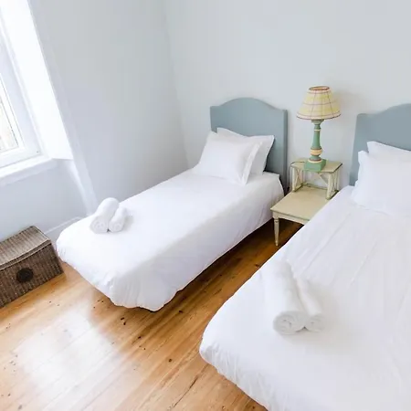Apartamento Light Filled 2br In Artsy Quarter