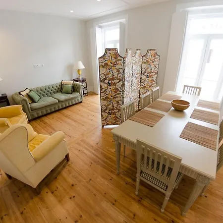 Light Filled 2br In Artsy Quarter Apartamento Lisboa